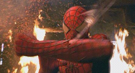 初代复联蜘蛛侠,蜘蛛侠的实力能在漫威中排名第几