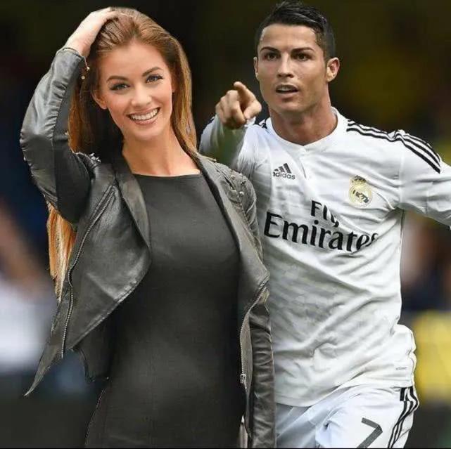 c罗三个女朋友,c罗王思聪