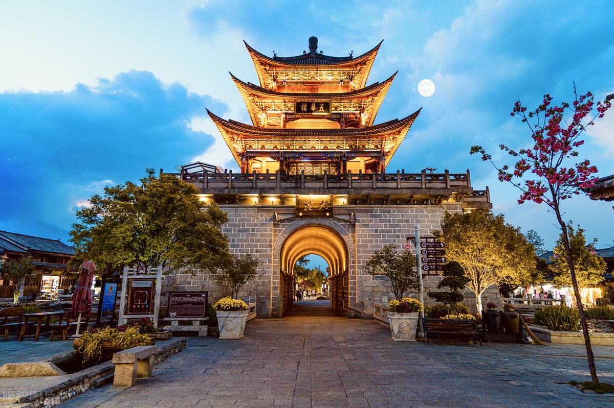 云南旅游6天全攻略自由行,去云南旅游最佳出游路线是什么