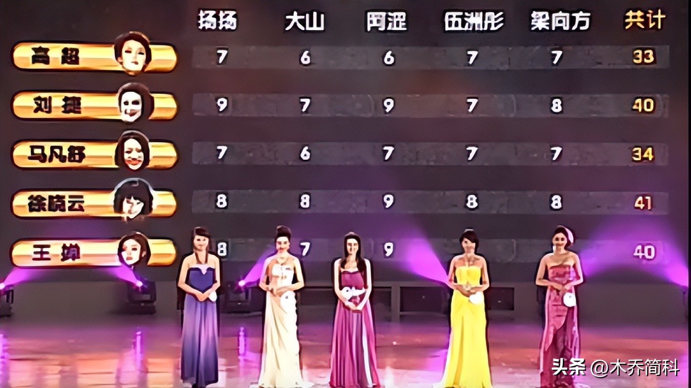 央视新女主持马凡舒,新任央视一姐马凡舒