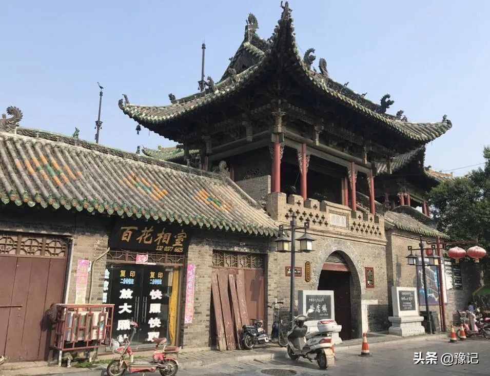 河南省著名遗产,世界遗产河南大运河郑州段