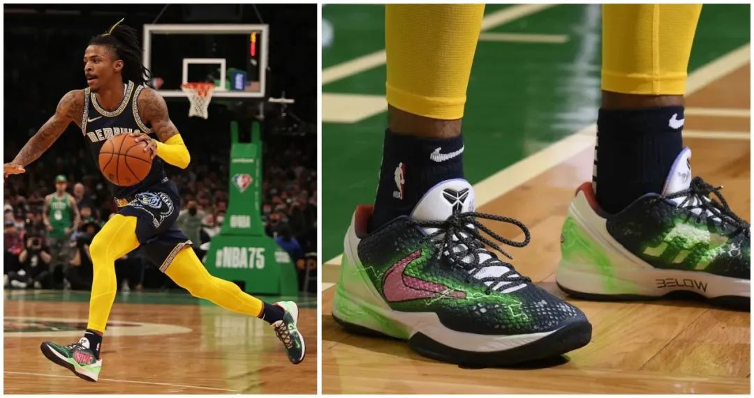 2021年球星上脚球鞋前十排名,球星球鞋上脚集锦