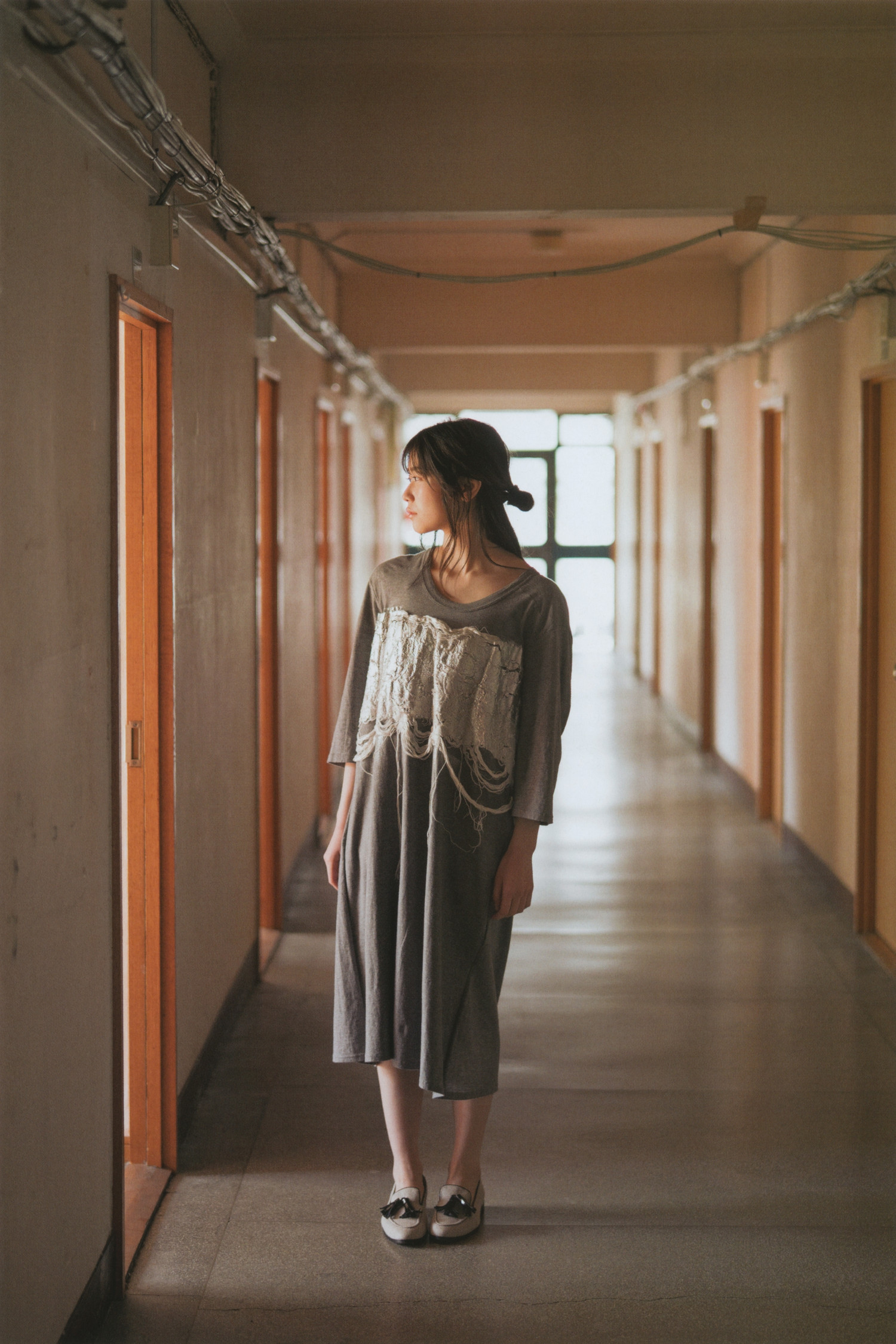 日本美少女「传谷英里香+笕美和子」写真集