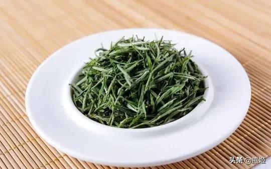 雁荡毛峰茶是绿茶吗,茶的故事英文