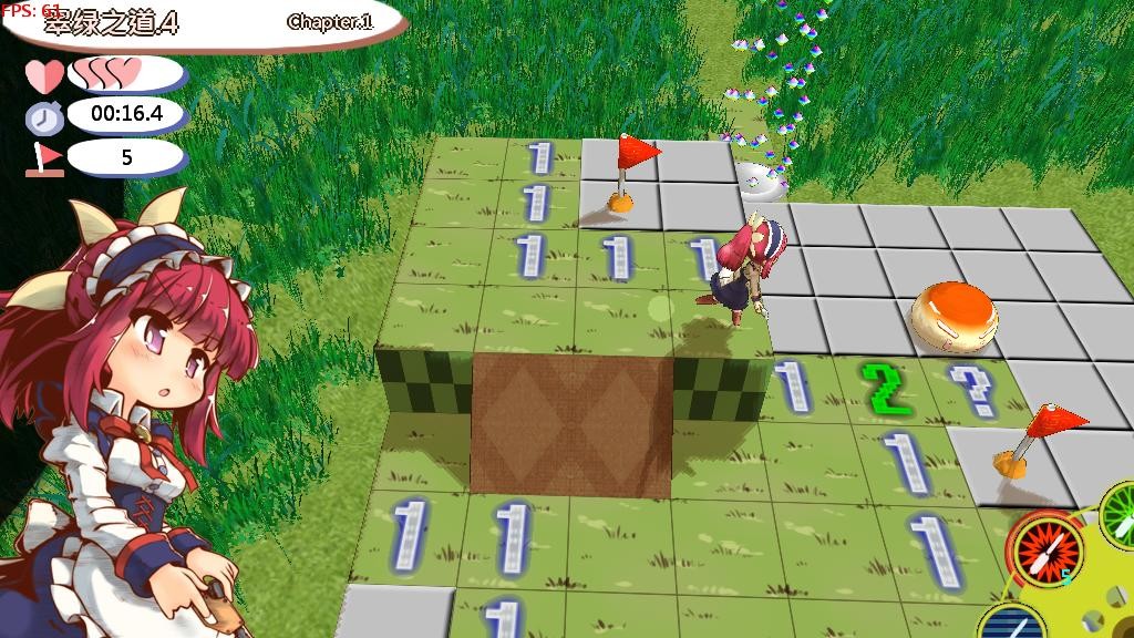 专门练手速的二次元美少女游戏,二次元美少女类游戏合集推荐