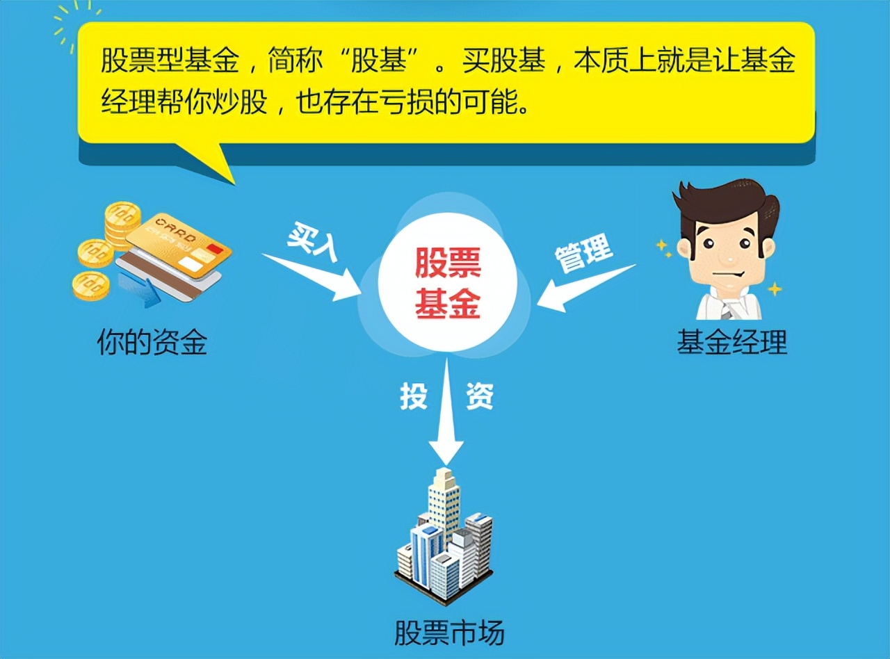 投资vs理财,股票基金和债券基金的投资分析