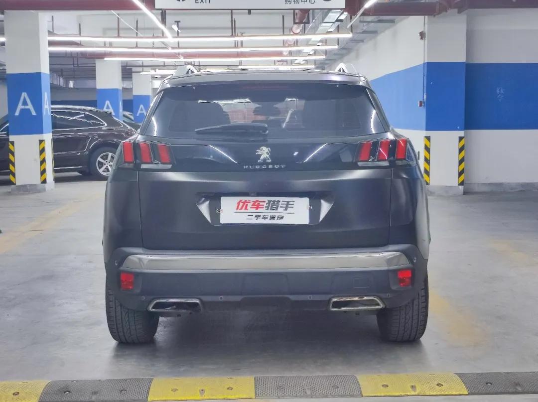 5折聘金淘标致4008，能否唤回爱与浪漫