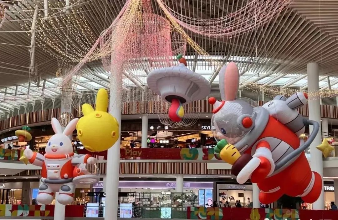 2023年北京市场消费持续回暖,兔年开局火热数据见证消费活力