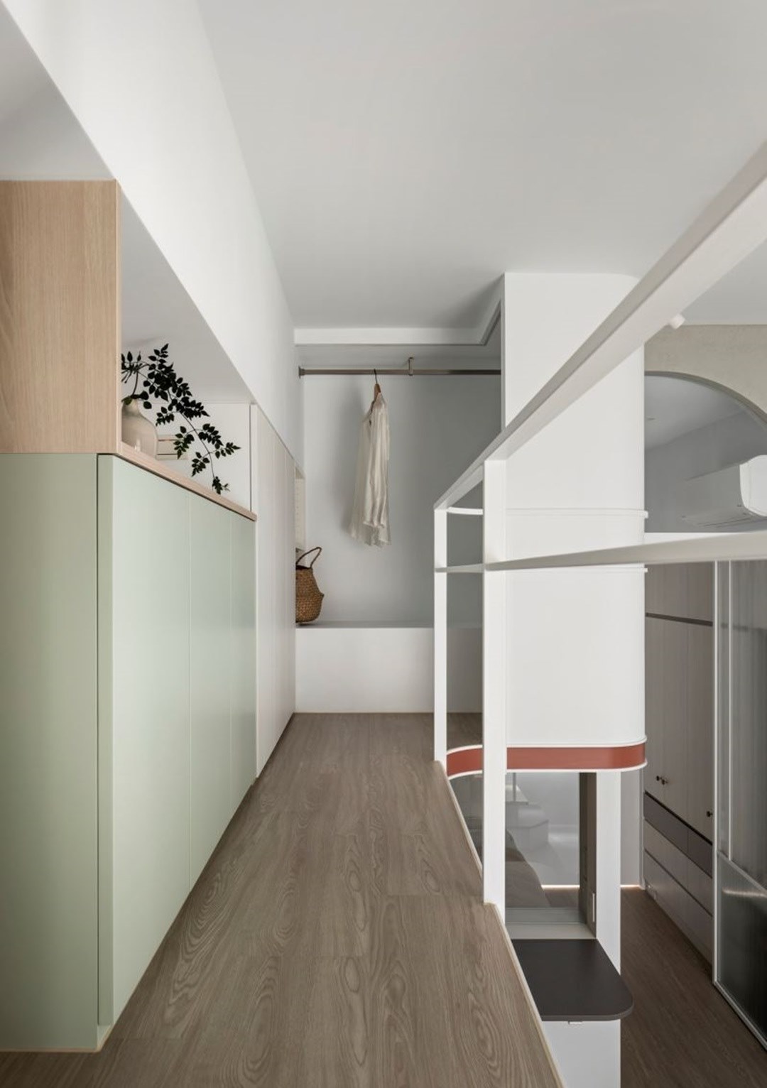 40平老破小,50平米复式楼小户型实用