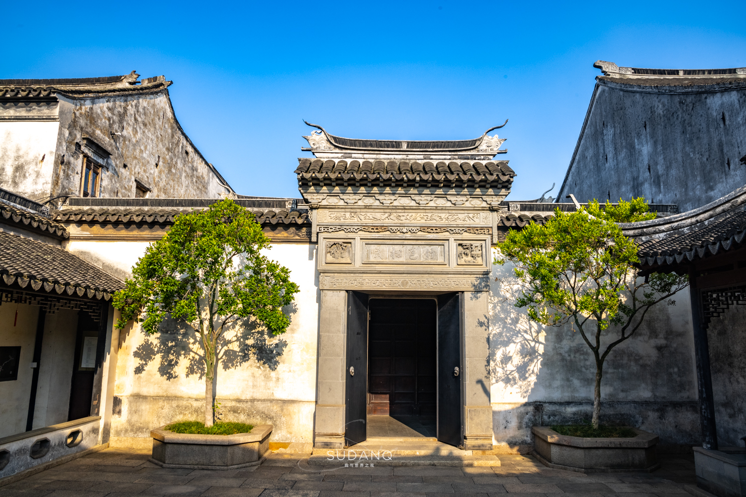 去苏州同里古镇游玩的小景点,去苏州同里古镇旅游攻略