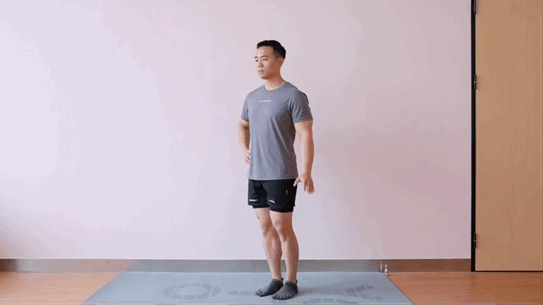 刘畊宏毽子操有效果吗,刘畊宏的毽子操锻炼的部位