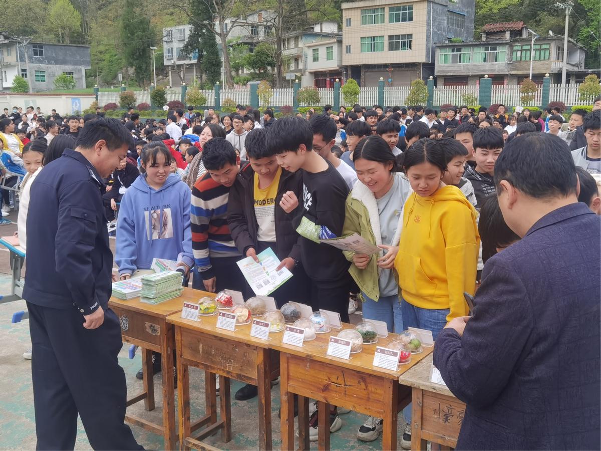 全民禁毒宣传月活动丰富多彩,全民禁毒宣传日活动