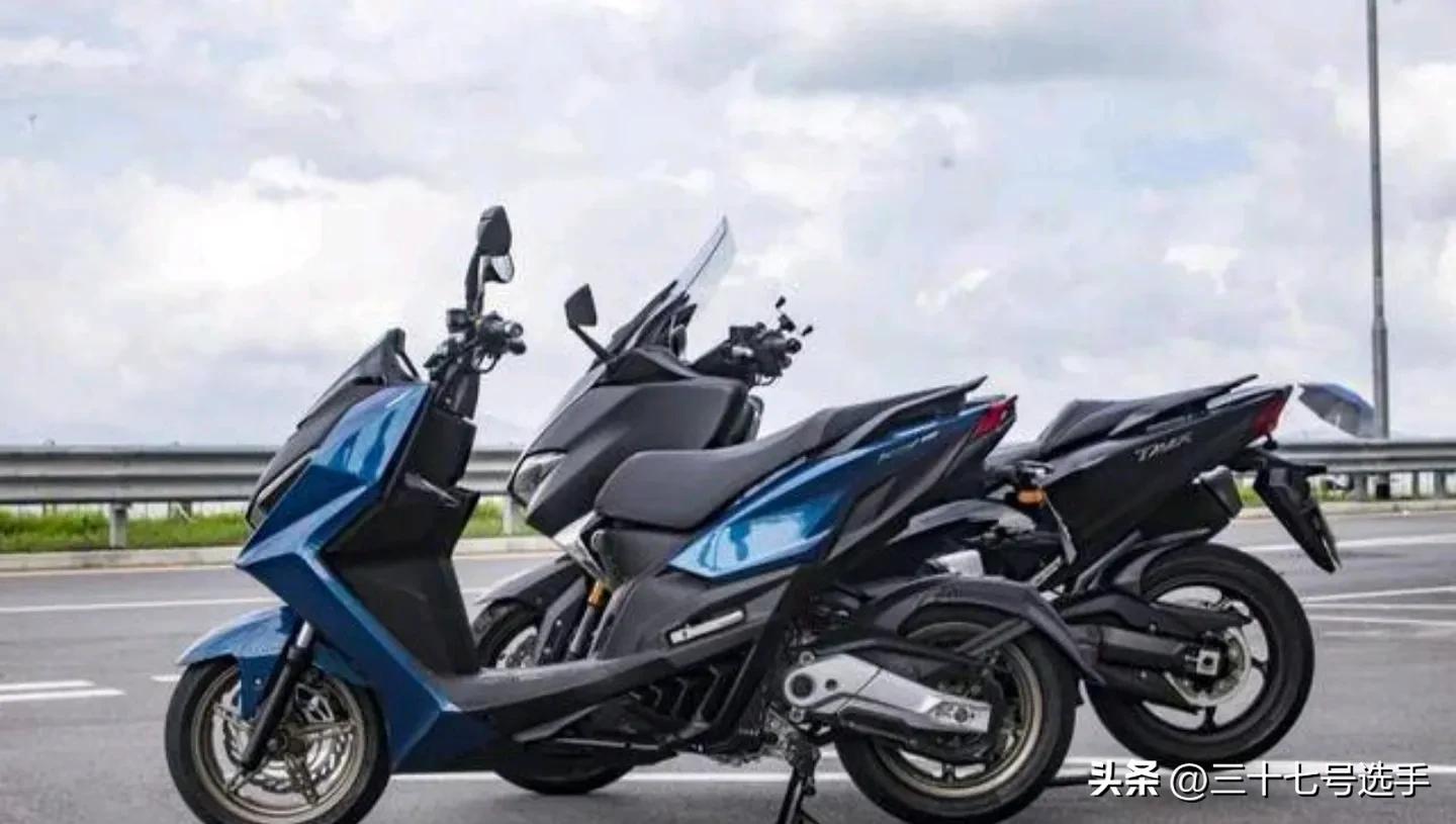 车友有没有手动进取型,车友踏板车