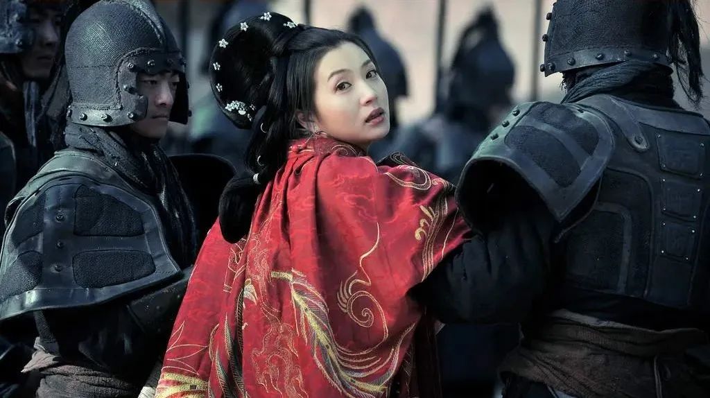 陈好陈红貂蝉谁最漂亮,陈红版貂蝉和陈好版哪个好看