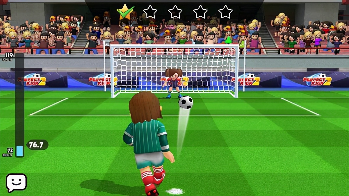 点球达人2射门技巧,点球达人2各种踢法