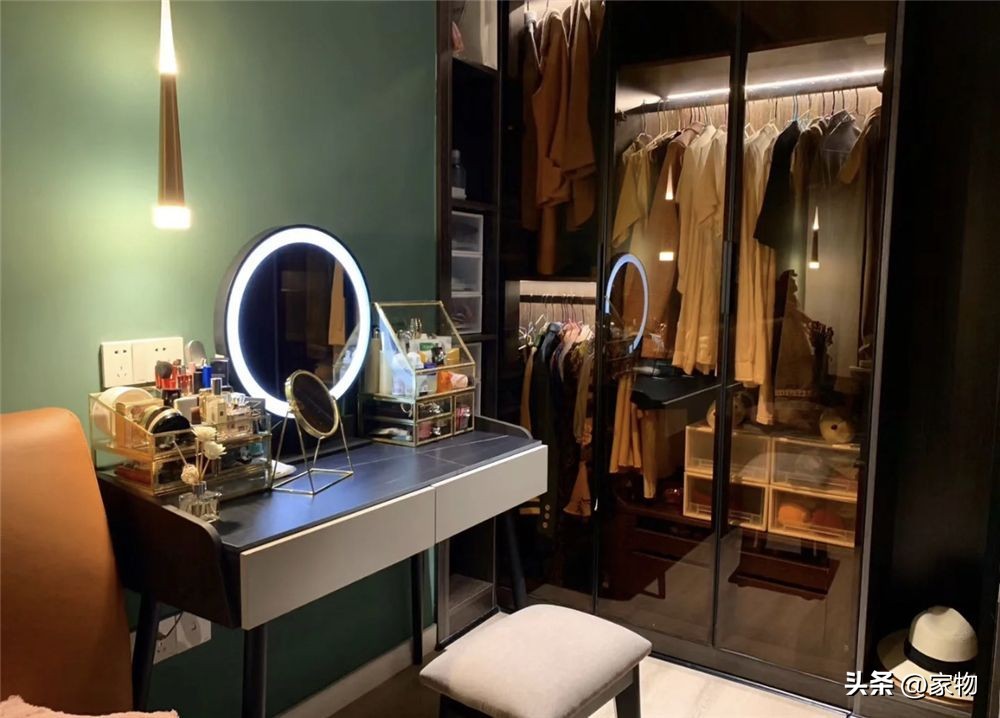 邻居家的衣柜怎么设计,邻居找我订家具