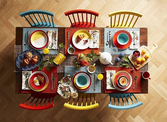 圆形变长方形餐桌尺寸,楼房家用餐桌尺寸一览表