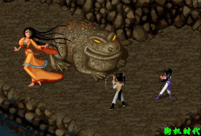 仙剑1灵儿原选,仙剑奇侠传1赵灵儿最强装备