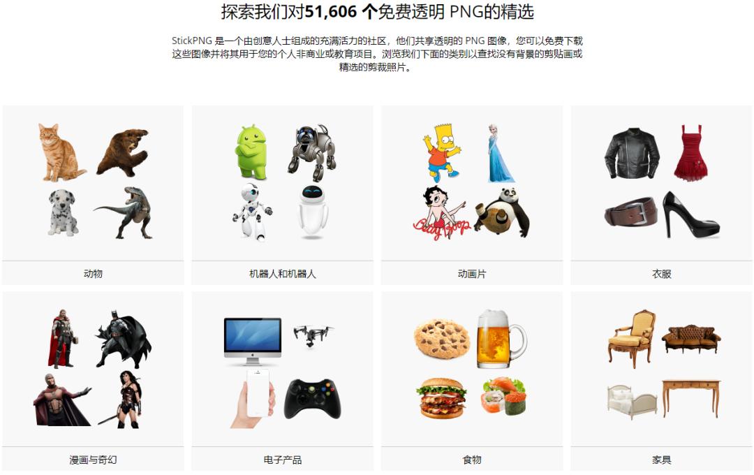 吐血整理，无版权素材库网站大集合，图片视频全都有！