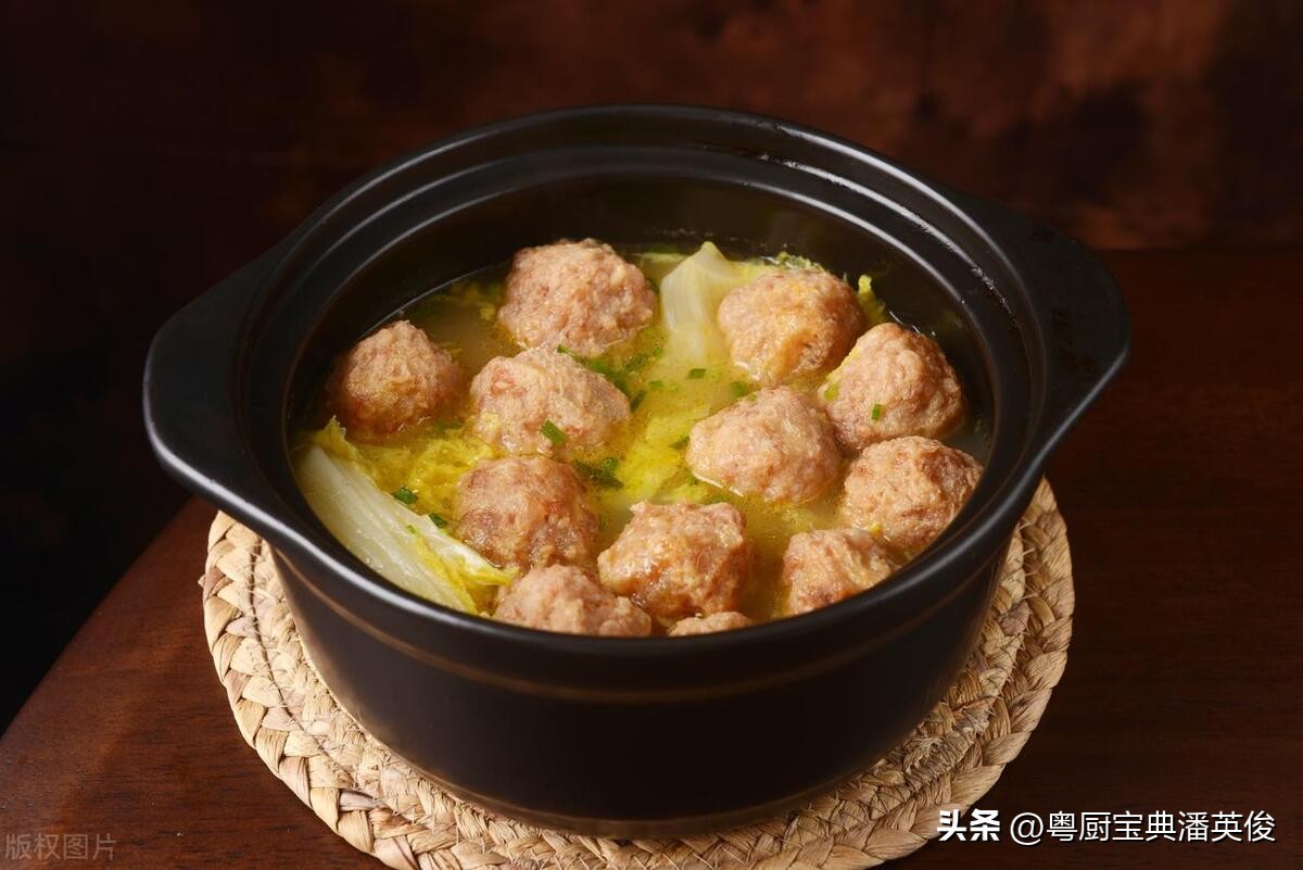 烹调技法：江浙名馔，狮子头的制作秘技