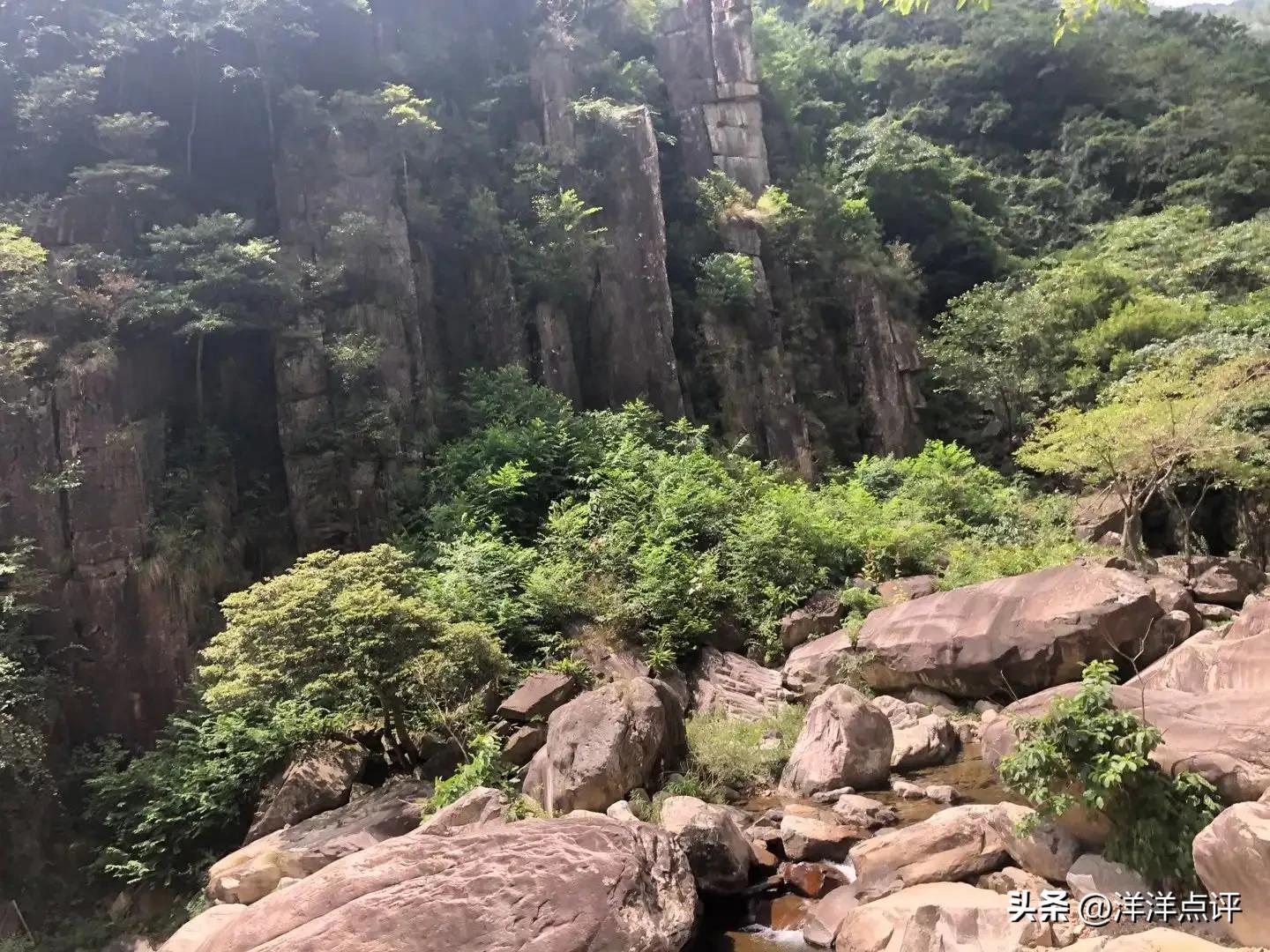 临安大明山景区游玩攻略大全,临安天目山景区旅游攻略图片