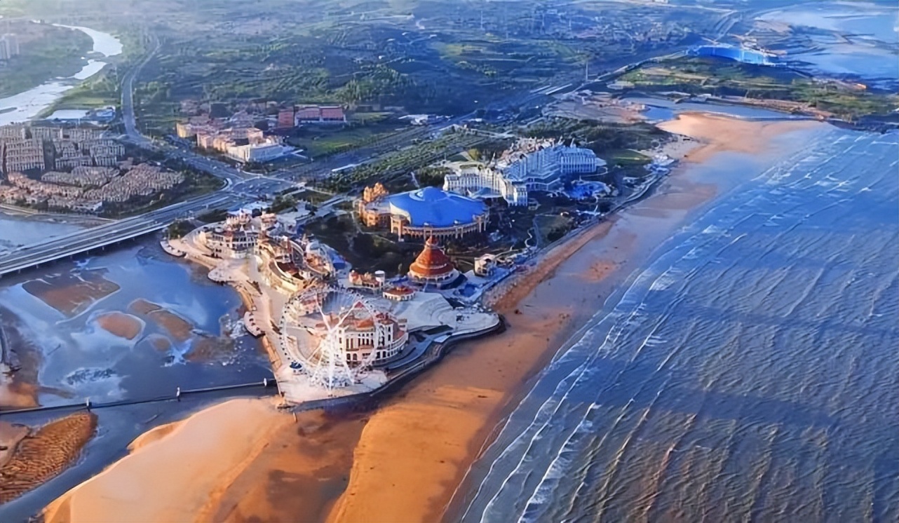 青岛蓝色硅谷核辐射,青岛蓝色硅谷不发展了吗