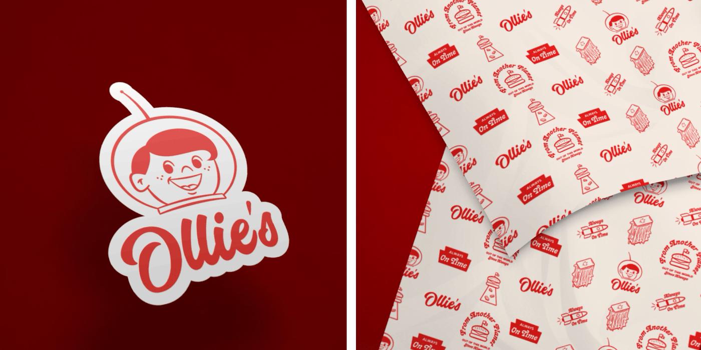 40款品牌logo设计集锦,大牌感logo设计