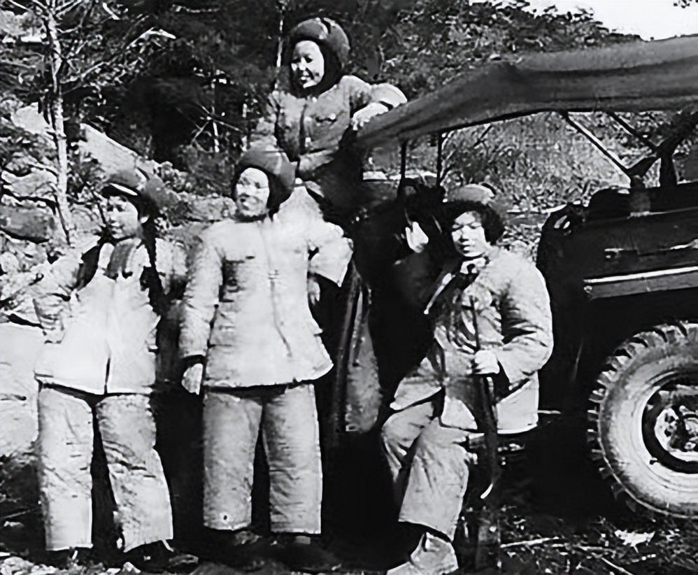 朝鲜战争被击溃的志愿军,朝鲜战场志愿军反败为胜