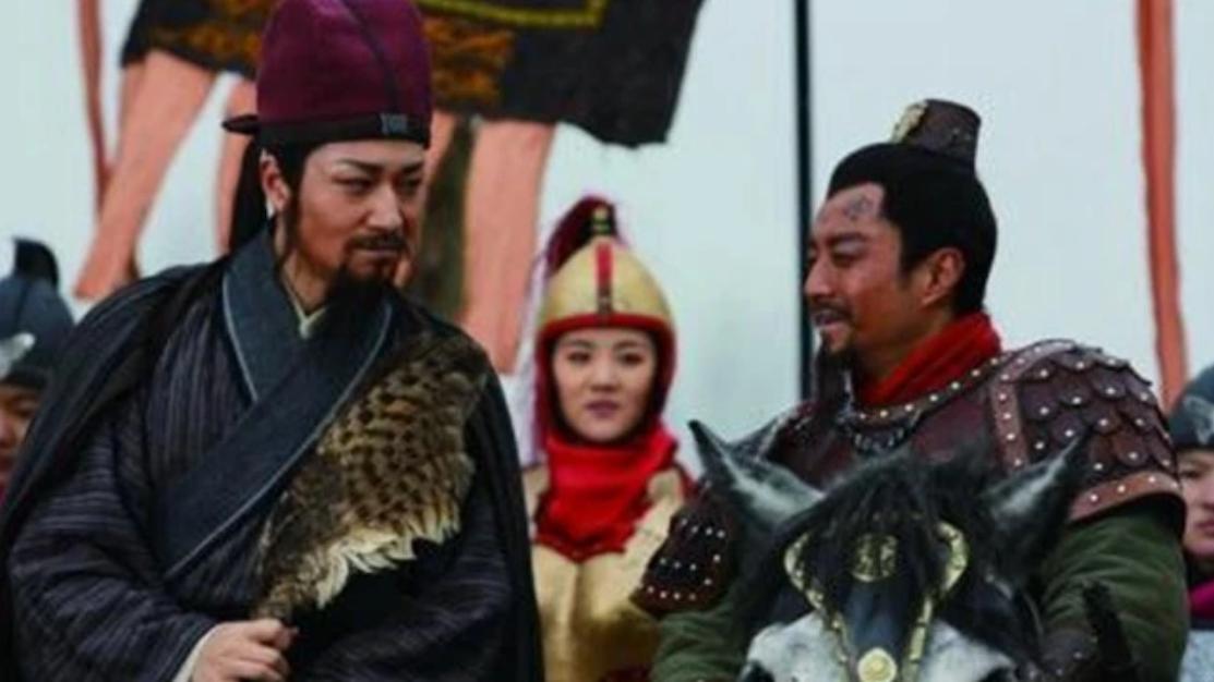 林冲之死宋江哭了,林冲死后宋江怎么死