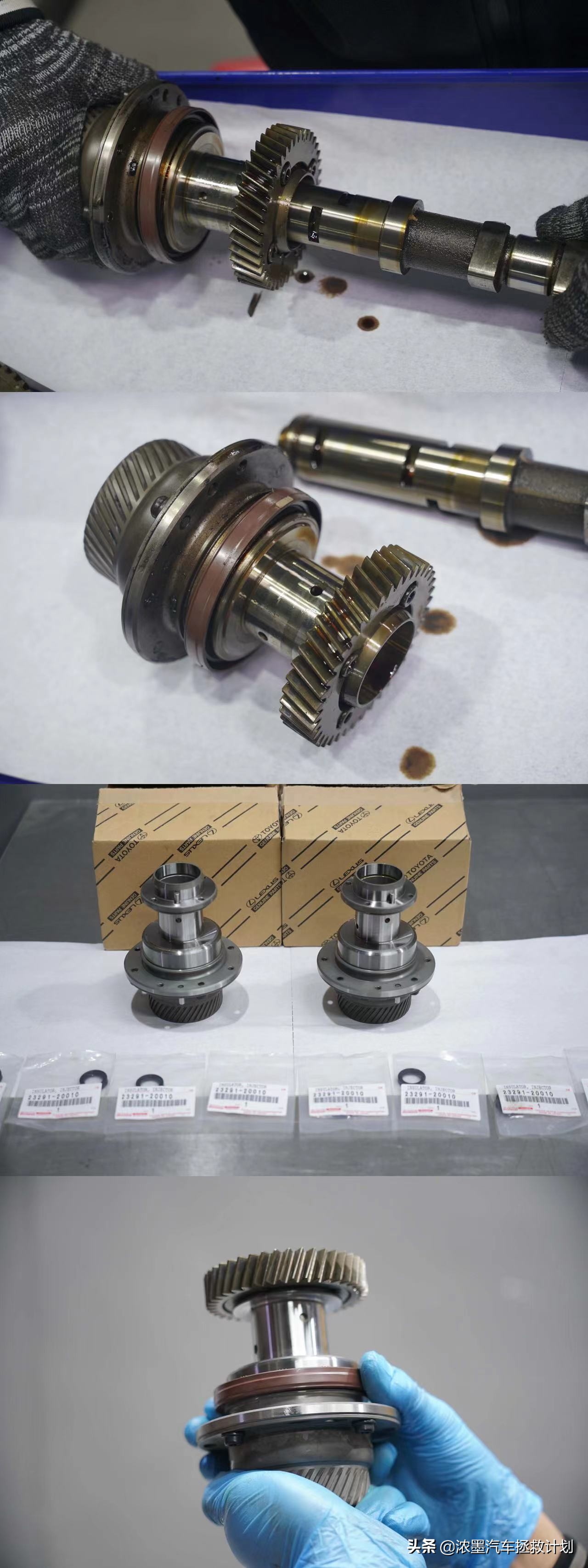 雷克萨斯ls430老车翻新作业衡阳,雷克萨斯ls430老车翻新作业