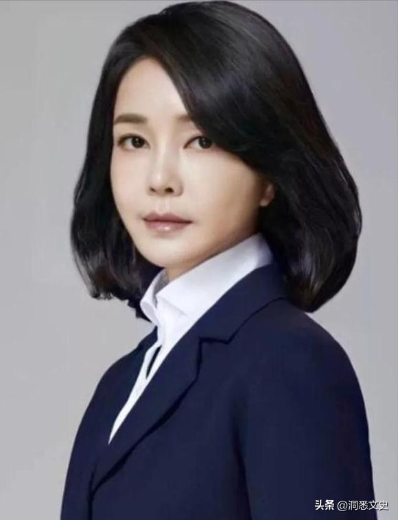 韩国第一夫人金建希体重身高,韩国第一夫人金建希家世如何