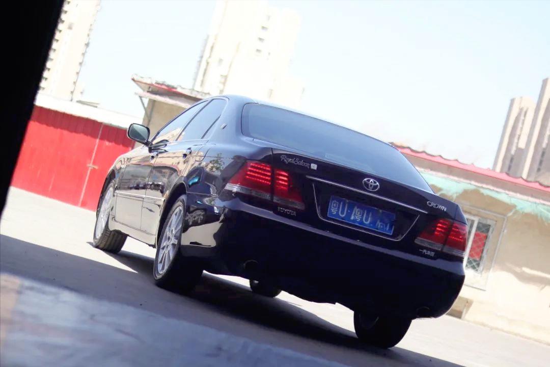 12代皇冠重新翻新还能再开多少年,12代皇冠全车整备翻新全过程