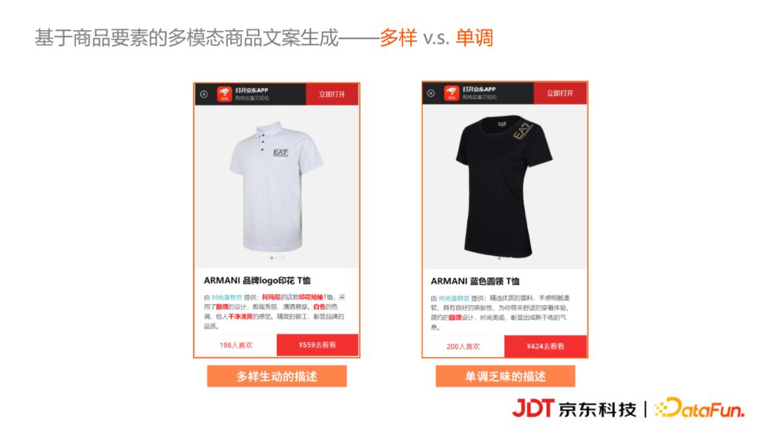 京东科技李浩然：基于知识图谱的商品营销文案自动生成实践