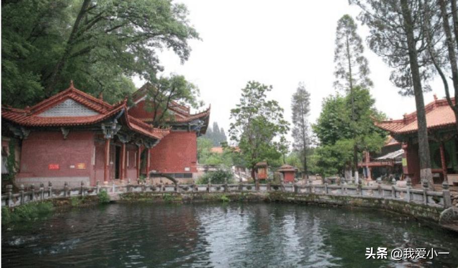 云南古建筑名单大全,云南古滇墓葬群