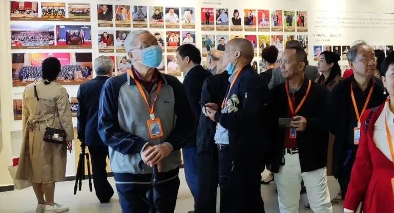 萍乡金秋文艺汇演,萍乡市采风团