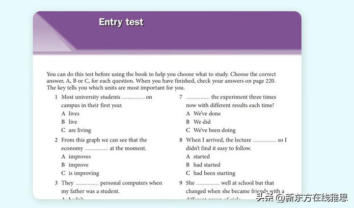 基础不好雅思词汇书推荐,英语语法书雅思推荐
