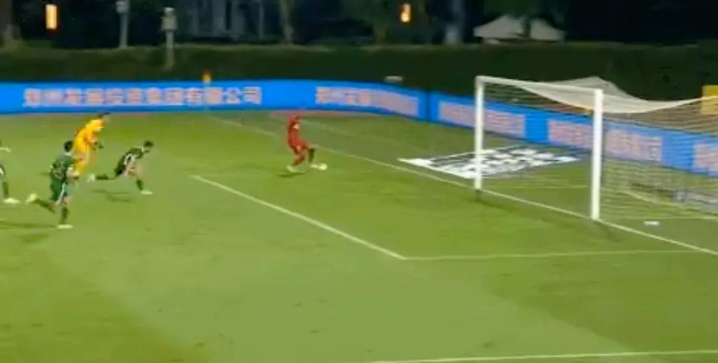 踪迹2012,2021年中国足球回放