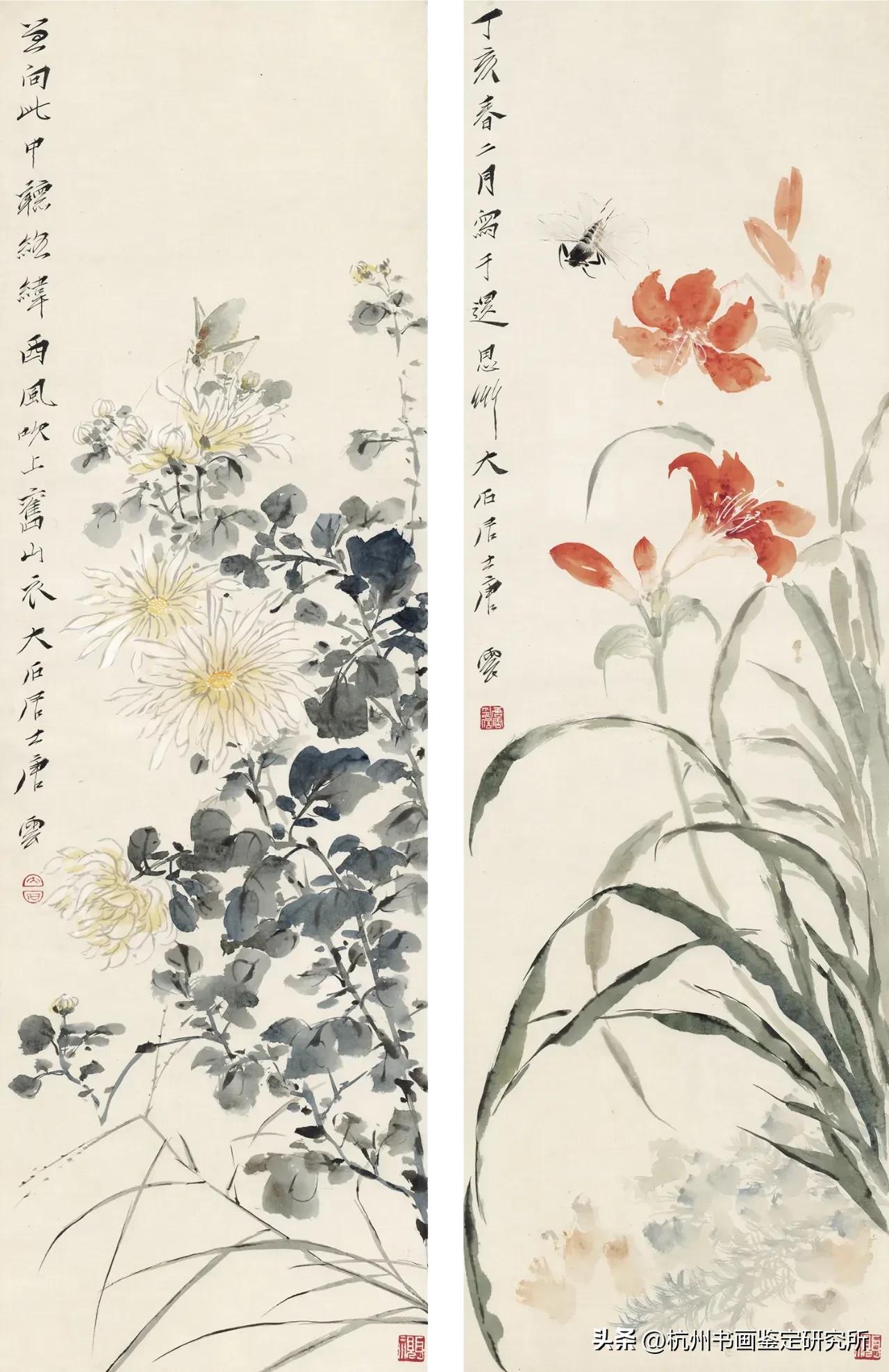 真迹精品：西泠印社拍卖行2023春拍几件大精品展示与拍卖征集思考