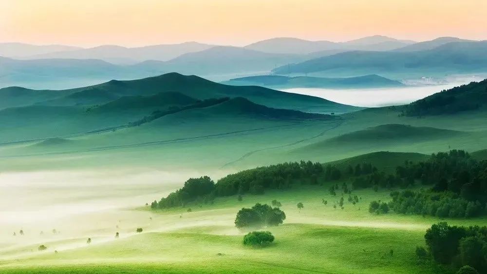 向北向北！|“美”在内蒙古