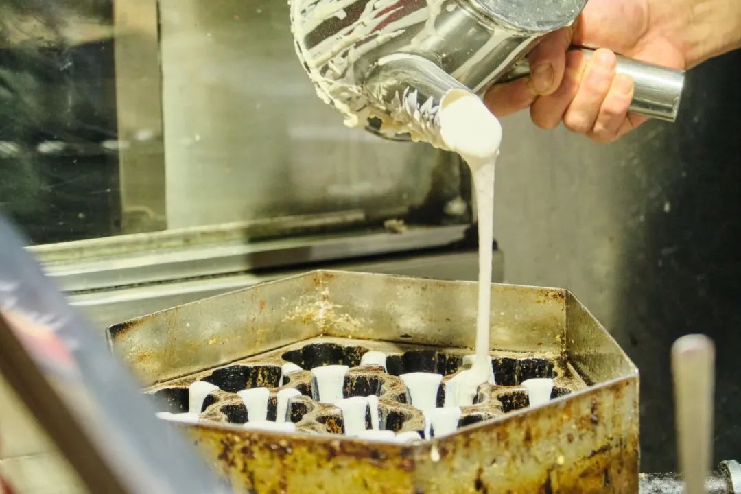 “我说它是南京小吃头牌，有人反对吗？”