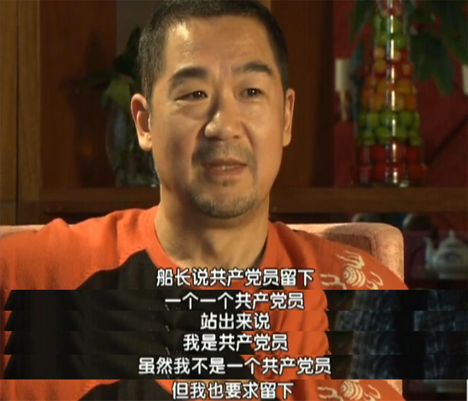 张国立和李连杰,张国立曾经入选南极科考队