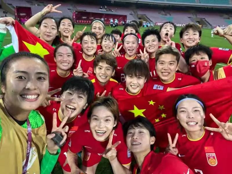 姚凌薇入选几回国家队,中国女足16号姚凌薇