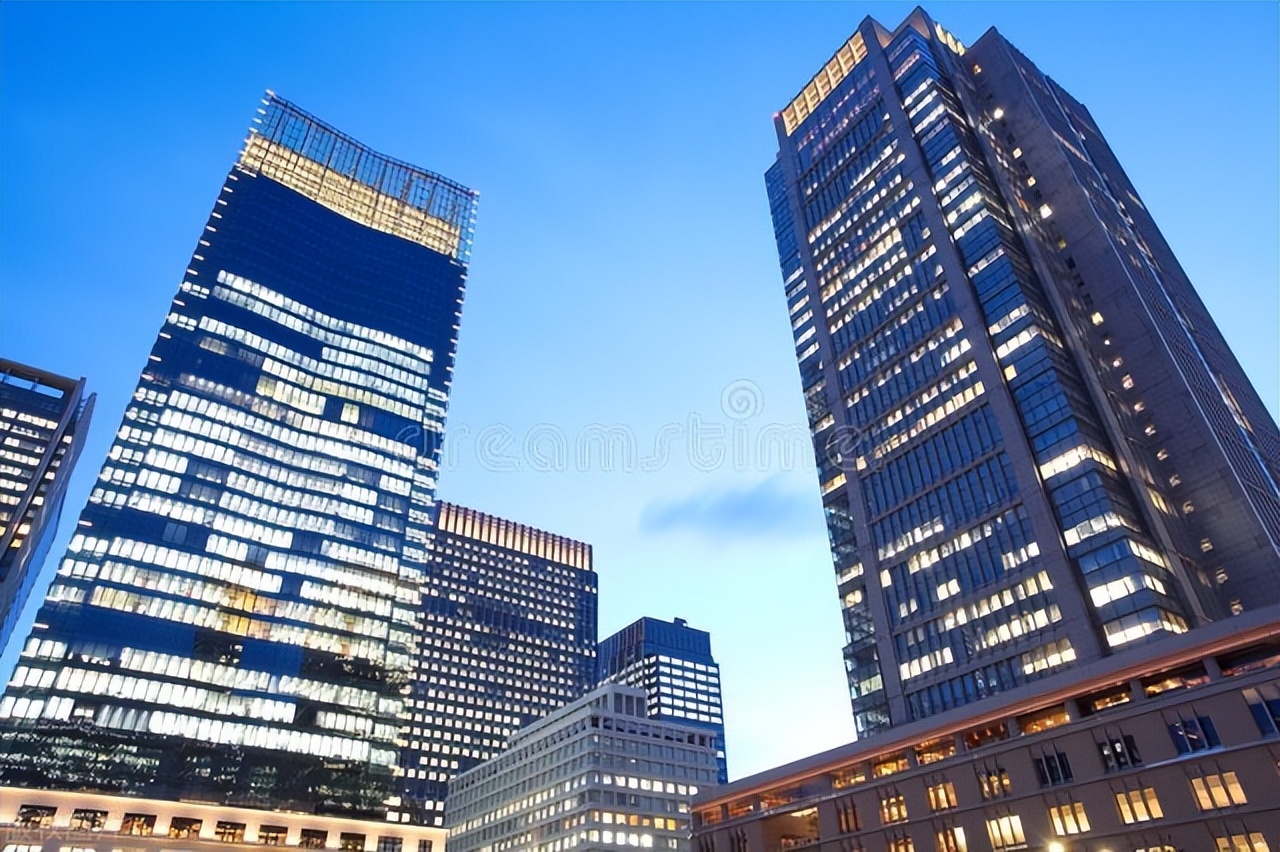 日本房价泡沫后最赚钱的行业,日本房产下跌后金融市场状态