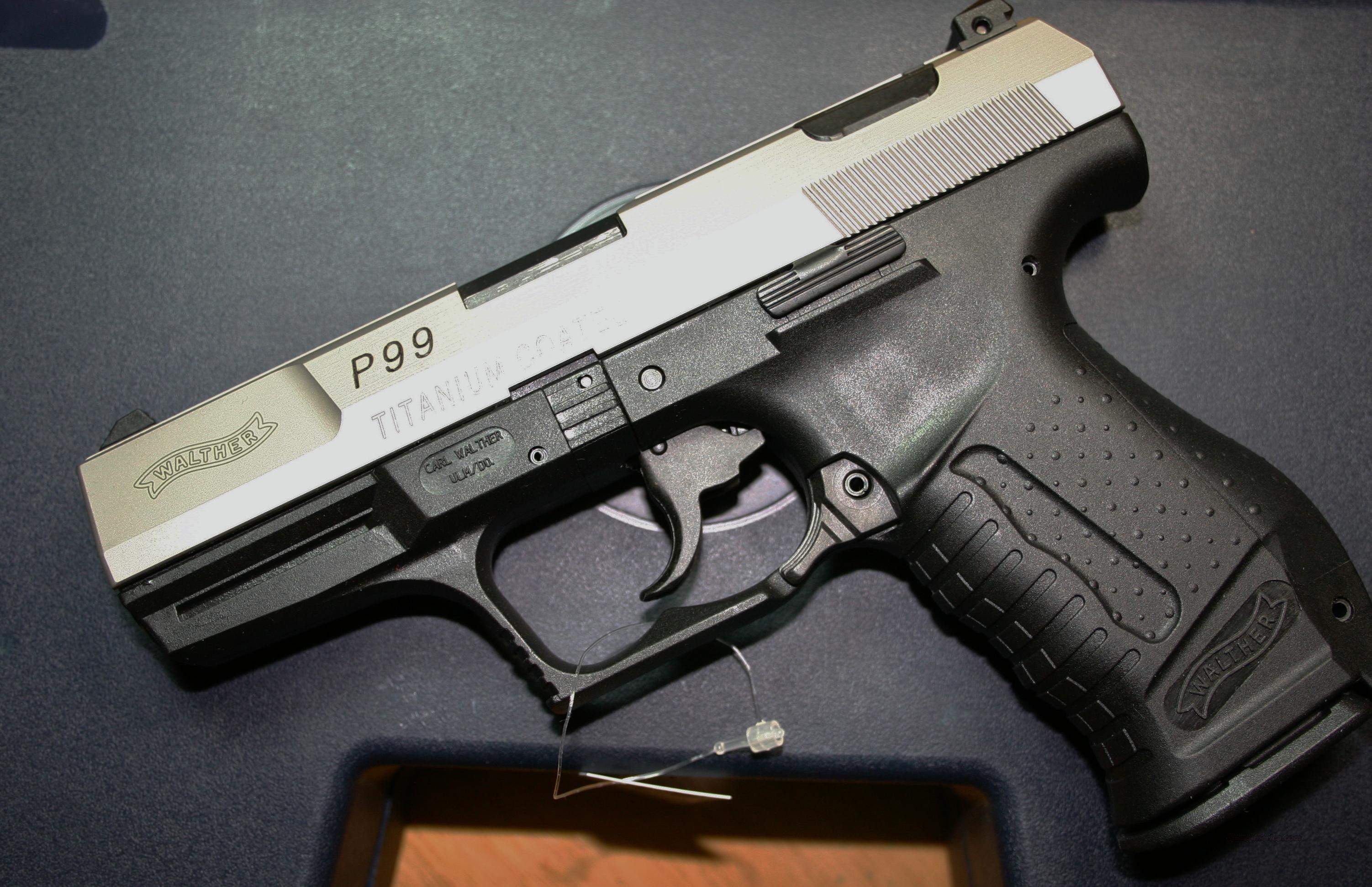 瓦尔特p99手枪玩具,武器瓦尔特p99半自动手枪