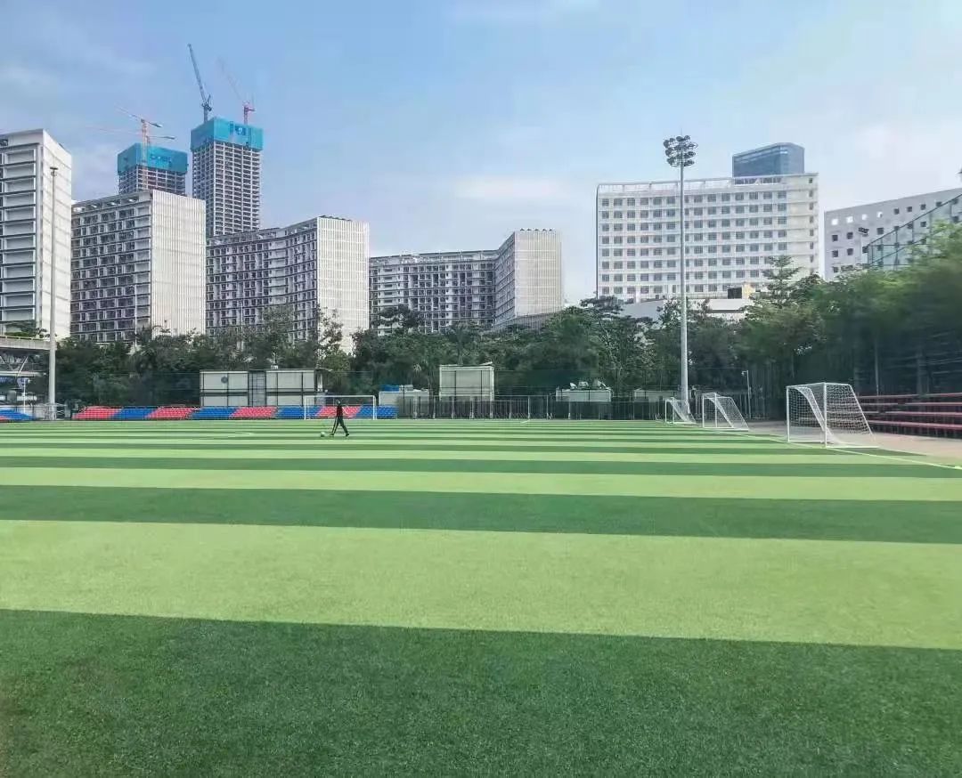 深圳大学足球校队,校园足球氛围最好的大学
