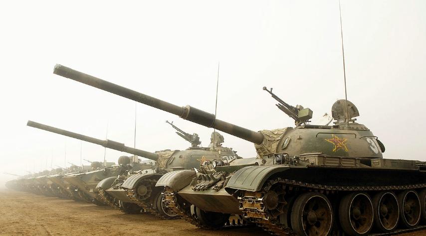 俄罗斯研制下一代第5代坦克,俄罗斯启用苏联时期坦克t-34