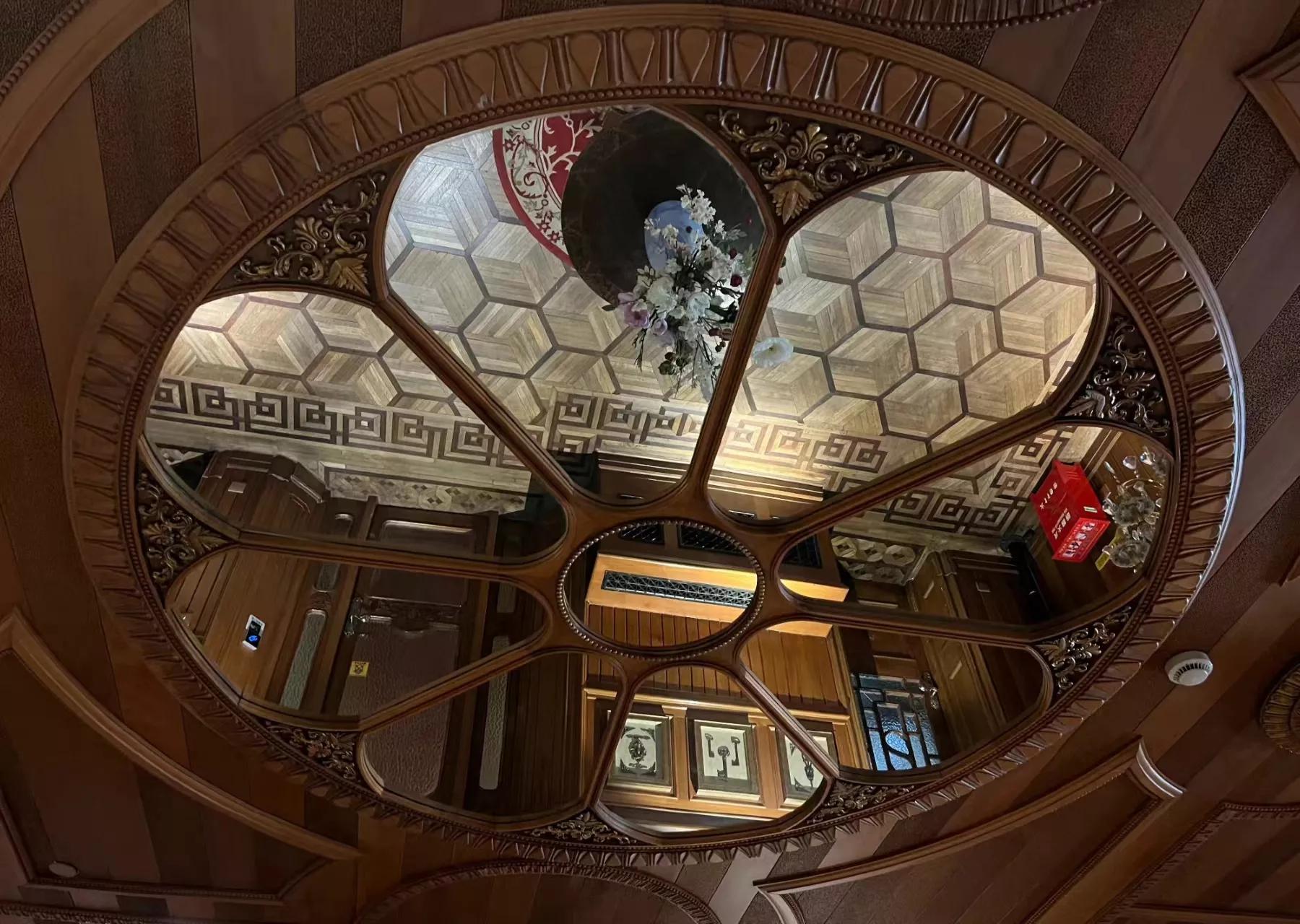 上海马勒别墅视频,上海马勒别墅到上海火车南站