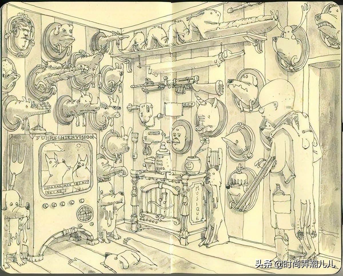 TOI图益的烧脑异形拼图《越狱》，这是拼图界的天花板吧