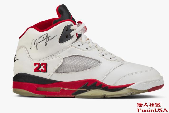 airjordan实战最好的一款鞋,史上最伟大100双球鞋