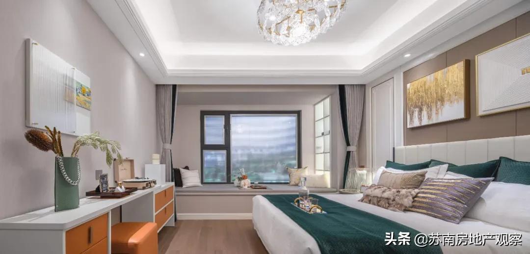 惊喜！*轨双**交！大四房纯改善！天境澜庭最低9折！马上收回！快冲